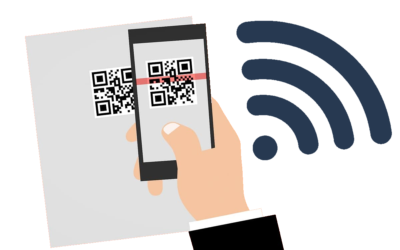 Migliora l’esperienza del cliente con il Wi-Fi tramite QR code